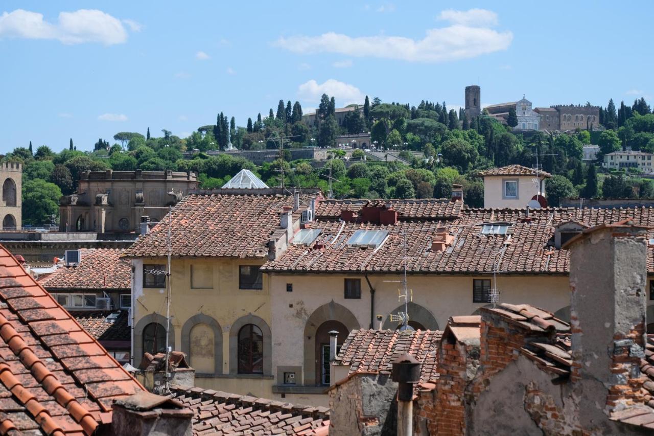 Benci Lalli Apartamento Florença