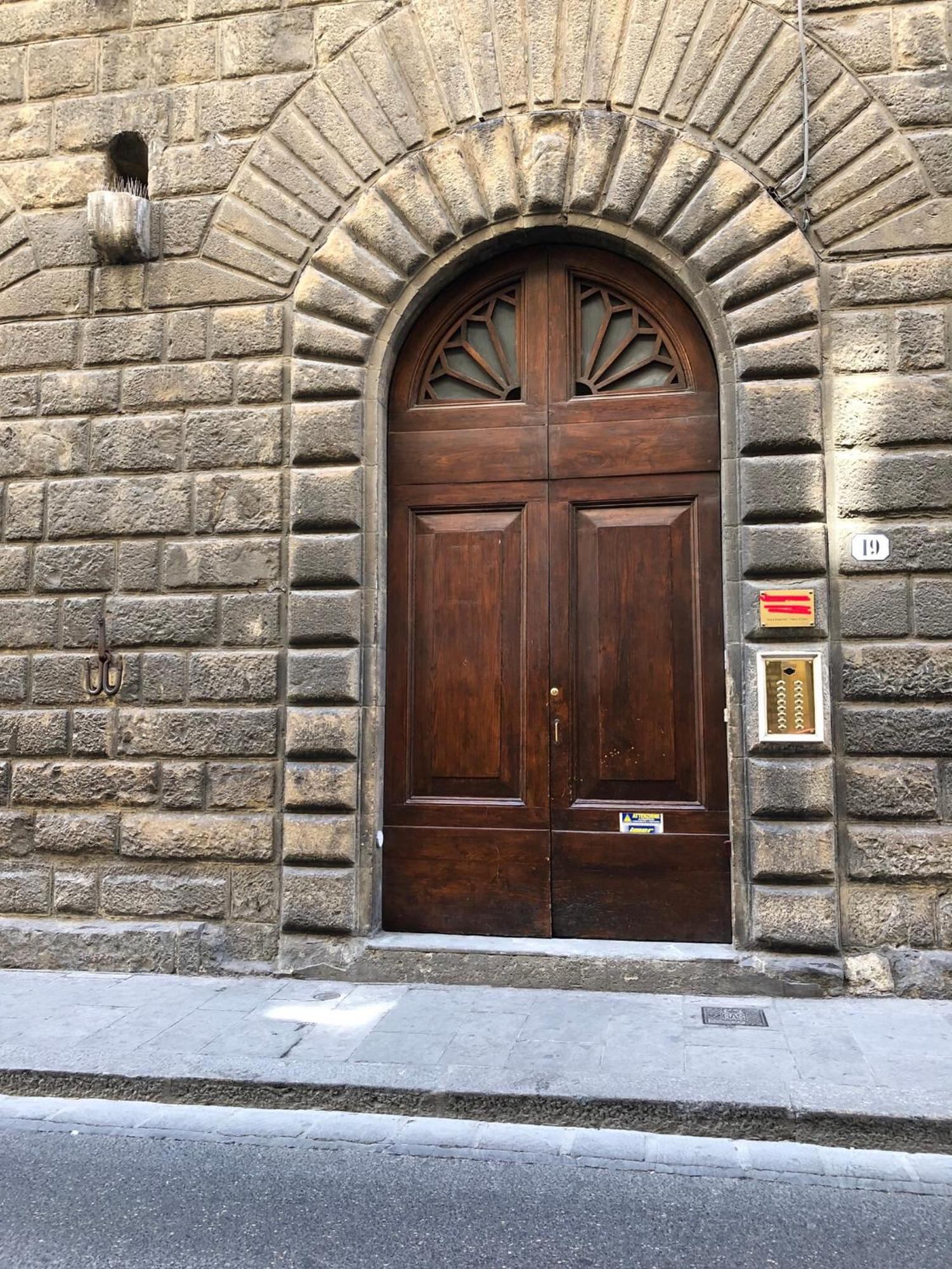 Benci Lalli Apartamento Florença